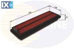 ΦΙΛΤΡΟ ΑΕΡΟΣ HONDA  CHN12855 17220RBDE00