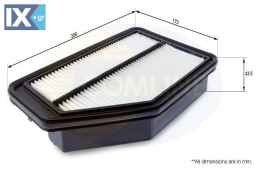 ΦΙΛΤΡΟ ΑΕΡΟΣ HONDA  CHN12860 17220RZPG00