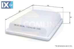 ΦΙΛΤΡΟ ΑΕΡΟΣ HONDA  CHN12861 17220PZA000