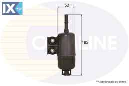 ΦΙΛΤΡΟ ΚΑΥΣΙΜΟΥ HONDA  CHN13020 16900S84G01