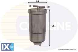 ΦΙΛΤΡΟ ΚΑΥΣΙΜΟΥ HONDA  CHN13021 16901S6FE01 16901S6FE02