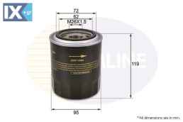 ΦΙΛΤΡΟ ΛΑΔΙΟΥ HYUNDAI-KIA  CHY11003 2630042030 2630042040 2630042060 263304X000 0K55114302 263304X000 K55114302 OK55114302