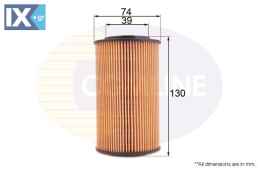 ΦΙΛΤΡΟ ΛΑΔΙΟΥ HYUNDAI- KIA  CHY11006 263203C100