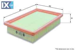 ΦΙΛΤΡΟ ΑΕΡΟΣ HYUNDAI  CHY12224 2811323001