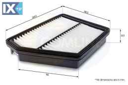 ΦΙΛΤΡΟ ΑΕΡΟΣ HYUNDAI  CHY12245 2811317500