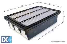 ΦΙΛΤΡΟ ΑΕΡΟΣ HYUNDAI  CHY12265 281132B000