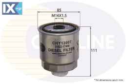 ΦΙΛΤΡΟ ΠΕΤΡΕΛΑΙΟΥ HYUNDAI  CHY13007 3192217400