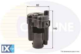 ΦΙΛΤΡΟ ΠΕΤΡΕΛΑΙΟΥ HYUNDAI  CHY13011 3111217000