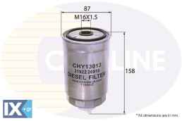 ΦΙΛΤΡΟ ΚΑΥΣΙΜΟΥ HYUNDAI  CHY13013 3192226910 319223E200 3192226910 319223E200