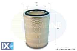 ΦΙΛΤΡΟ ΑΕΡΟΣ ISUZU  CIZ12576 1654689TA0 8941560520 94156052