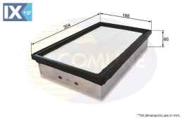 ΦΙΛΤΡΟ ΑΕΡΟΣ KIA  CKI12002 0K55223603 0K55223603A OK55223603 OK55223603A