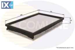 ΦΙΛΤΡΟ ΑΕΡΟΣ KIA  CKI12040 AS0113Z40 AS0113Z409A F20113Z40 F20113Z409A F8B313Z40 F8B313Z409A PEB313Z40 0K01113Z40 OK01113Z40