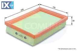 ΦΙΛΤΡΟ ΑΕΡΟΣ KIA-MAZDA  CKI12240 B59313Z40 0B59313Z40 KK11C13Z40 KK15013Z00 MB59313Z40