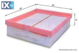 ΦΙΛΤΡΟ ΑΕΡΟΣ KIA  CKI12264 281132G000