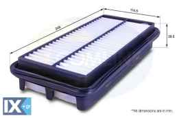 ΦΙΛΤΡΟ ΑΕΡΟΣ KIA  CKI12265 2811307100