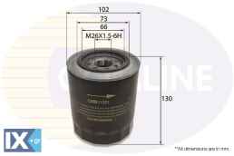 ΦΙΛΤΡΟ ΛΑΔΙΟΥ MITSUBISHI-MAZDA  CMB11321 PC121101 1560178010 MD069782 MD184086 MZ690071 VSY114302 VSY114302A VSY114302B VSY314302 2630042000 2630042010 2630042020 OVS0114302
