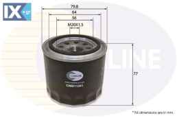 ΦΙΛΤΡΟ ΛΑΔΙΟΥ MITSUBISHI-HYUNDAI-ISUZU-K  CMB11341 11966035150 12915035153 14145 1524132091 1524132092 1524132093 1537287212 1584132430 1627132090 3040137580 3040137581 5740004 9225017 93156093 931566