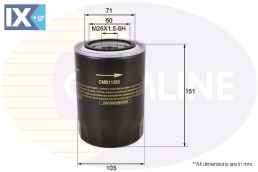 ΦΙΛΤΡΟ ΛΑΔΙΟΥ MITSUBISHI  CMB11351 ME013307 ME013343 ME20187 ME202472 ME215002