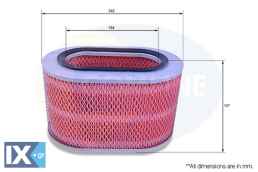 ΦΙΛΤΡΟ ΑΕΡΟΣ MITSUBISHI  CMB12328 MD603384 MZ311785 XD603384