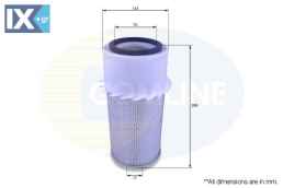 ΦΙΛΤΡΟ ΑΕΡΟΣ MITSUBISHI-NISSAN-HYUNDAI  CMB12334 12185012510 135946120 1560611080 1560611081 1943311080 1943311081 21X25035A 26510093 26510216 270542 2705420 41X10896A 5198871 5198872 52195012510 6424