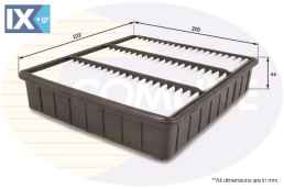 ΦΙΛΤΡΟ ΑΕΡΟΣ MITSUBISHI  CMB12349 PW510764E PW510765 MD620737 MD620738 MZ311784 XD620737