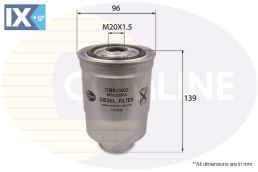 ΦΙΛΤΡΟ ΚΑΥΣΙΜΟΥ MITSUBISHI-MAZDA-DAIHATS  CMB13003 93156634 94248070 MB220900 XB220900 145623570A RF0112850B RF0112859B RF8313440 RF8313ZA5 RF8313ZA59A 1541078E01 1541078E01000 1541178E10 1541178E1000