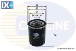 ΦΙΛΤΡO ΛΑΔΙΟΥ MAZDA-KIA  CMZ11413 0FE3R14302 F80223802 FEYO14302 FEYO143029A 2630002502 152085758R