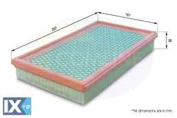 ΦΙΛΤΡΟ ΑΕΡΟΣ MAZDA  CMZ12010 RF4P13Z40 Y70113Z40 Y70113Z409A