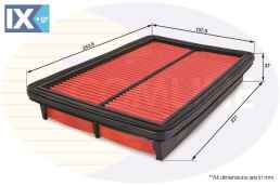 ΦΙΛΤΡΟ ΑΕΡΟΣ MAZDA  CMZ12457 B59513Z40 B59513Z409A ZL0113320B