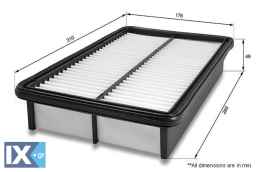 ΦΙΛΤΡΟ ΑΕΡΟΣ MAZDA  CMZ12463 AJ5713Z40 AJ5713Z409A AJ5713Z40U