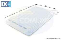 ΦΙΛΤΡΟ ΑΕΡΟΣ MAZDA (ΧΩΡΙΣ ΛΑΣΤΙΧΟ)  CMZ12680 ZJ0113Z40 ZJ0113Z409A