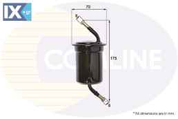 ΦΙΛΤΡΟ ΚΑΥΣΙΜΟΥ MAZDA  CMZ13006 B3H720490 B6BF13480 B6BF20490 B6BF20490A BP0120490A N32620490 N32620490A Z50120490 0K20120490 MZT4220490 OK20120490