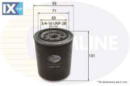 ΦΙΛΤΡΟ ΛΑΔΙΟΥ NISSAN  CNS11223 X612 1016238S01 1016239S01 1520843G00 1520865000 1520865001 1520865002 1520865005 1520865010 1520865011 1520865012 1520865014 1520865016 1520865210 1520865601 152087F400