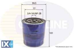 ΦΙΛΤΡΟ ΛΑΔΙΟΥ NISSAN  CNS11251 93156669 1560096001 1520880W00 152089C600 15208D9705 15208W1103 15208W1106 15208W1111 15208W1113 15208W1116 A5208W1103 A5208W1106 1N0114302 5014055