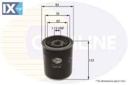 ΦΙΛΤΡΟ ΛΑΔΙΟΥ NISSAN  CNS11294 1520820N00 1520820N01 1520820N02 1520820N10 1520840L00 1520840L02