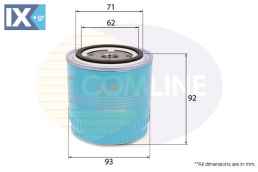 ΦΙΛΤΡΟ ΛΑΔΙΟΥ NISSAN  CNS11701 10490037 10490337 11542957 2934633 32910700 32925876 3897991 3936569 3936870 4112261 5003560 5741616 5940898 7984229 8312000298 9046817 918266 9975120 9Y4506 AM37025 152