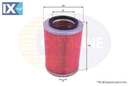 ΦΙΛΤΡΟ ΑΕΡΟΣ NISSAN  CNS12226 1654604K00 1654604N00 165460F000 1654680G00 1952999 1958498 YL4J9601BA