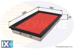 ΦΙΛΤΡΟ ΑΕΡΟΣ NISSAN  CNS12243 25062320 165460Z000 165463J400 165466J400 1654670J10 16546V0100 16546V0110 16546W2900 AY120NS001 1378054LA0 1378054LA0000 16546AA020 16546AA050 16546AA080 8941326780 8941