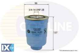 ΦΙΛΤΡΟ ΚΑΥΣΙΜΟΥ NISSAN  CNS13003 16400VB201 164034U105 1640359E00 16403G2400 16403G9900 16403G990A 1640505E00 1640505E01 1640559E00 YL4J9155BA