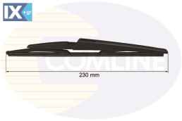 ΛΕΠΙΔΕΣ ΥΑΛΟΚΑΘΑΡΙΣΤΗΡΩΝ REAR  CRWB230