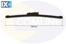 ΛΕΠΙΔΕΣ ΥΑΛΟΚΑΘΑΡΙΣΤΗΡΩΝ REAR  CRWB250E