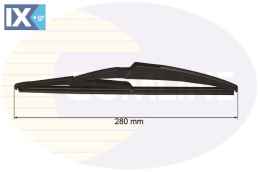 ΛΕΠΙΔΕΣ ΥΑΛΟΚΑΘΑΡΙΣΤΗΡΩΝ REAR  CRWB280C