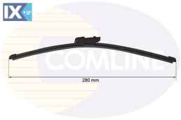 ΛΕΠΙΔΕΣ ΥΑΛΟΚΑΘΑΡΙΣΤΗΡΩΝ REAR  CRWB280D 61627138508