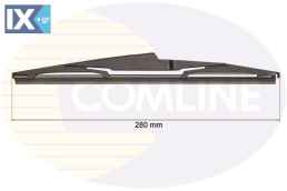 ΛΕΠΙΔΕΣ ΥΑΛΟΚΑΘΑΡΙΣΤΗΡΩΝ REAR  CRWB280E