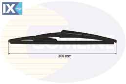 ΛΕΠΙΔΕΣ ΥΑΛΟΚΑΘΑΡΙΣΤΗΡΩΝ REAR  CRWB300A