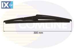 ΛΕΠΙΔΕΣ ΥΑΛΟΚΑΘΑΡΙΣΤΗΡΩΝ REAR  CRWB300D