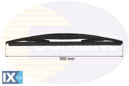 ΛΕΠΙΔΕΣ ΥΑΛΟΚΑΘΑΡΙΣΤΗΡΩΝ REAR  CRWB300E