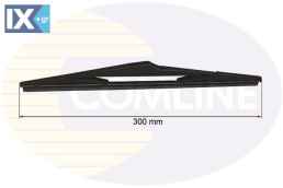 ΛΕΠΙΔΕΣ ΥΑΛΟΚΑΘΑΡΙΣΤΗΡΩΝ REAR  CRWB300G