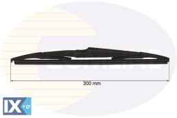 ΛΕΠΙΔΕΣ ΥΑΛΟΚΑΘΑΡΙΣΤΗΡΩΝ REAR  CRWB300H