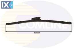 ΛΕΠΙΔΕΣ ΥΑΛΟΚΑΘΑΡΙΣΤΗΡΩΝ REAR  CRWB300J